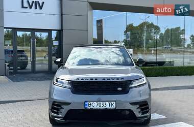 Внедорожник / Кроссовер Land Rover Range Rover Velar 2024 в Львове