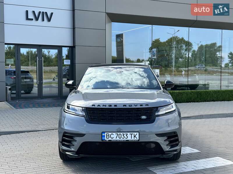 Land Rover Range Rover Velar 2023