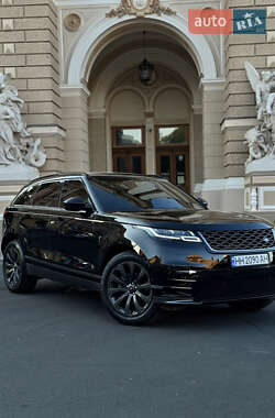 Внедорожник / Кроссовер Land Rover Range Rover Velar 2018 в Одессе