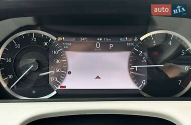 Внедорожник / Кроссовер Land Rover Range Rover Velar 2021 в 