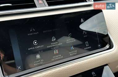 Внедорожник / Кроссовер Land Rover Range Rover Velar 2021 в 