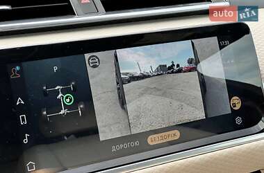 Внедорожник / Кроссовер Land Rover Range Rover Velar 2021 в 