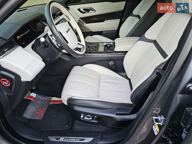 Внедорожник / Кроссовер Land Rover Range Rover Velar 2017 в Остроге