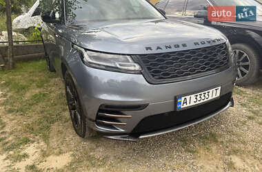 Внедорожник / Кроссовер Land Rover Range Rover Velar 2018 в 