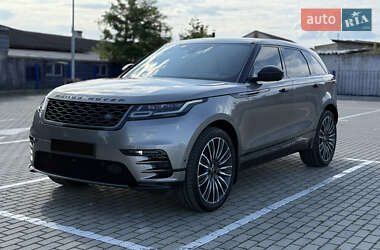 Внедорожник / Кроссовер Land Rover Range Rover Velar 2017 в 