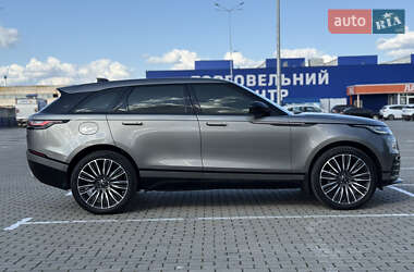 Внедорожник / Кроссовер Land Rover Range Rover Velar 2017 в 