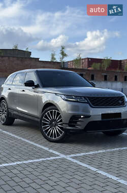 Позашляховик / Кросовер Land Rover Range Rover Velar 2017 в Тернополі