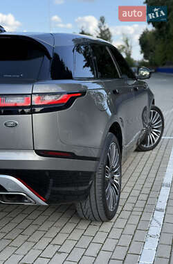 Внедорожник / Кроссовер Land Rover Range Rover Velar 2017 в 
