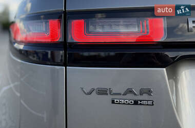 Внедорожник / Кроссовер Land Rover Range Rover Velar 2017 в 