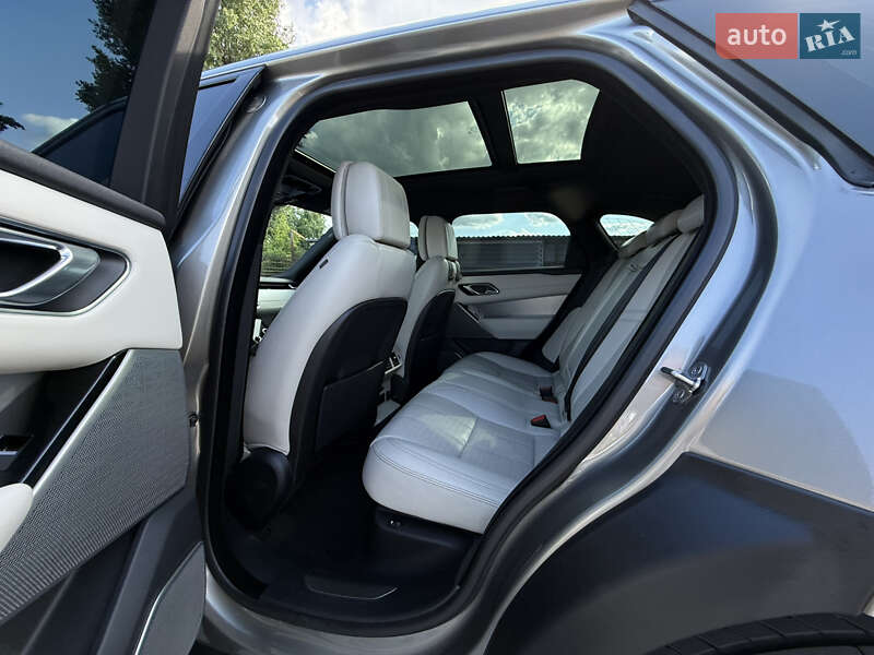 Позашляховик / Кросовер Land Rover Range Rover Velar 2017 в Тернополі