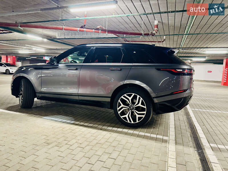 Внедорожник / Кроссовер Land Rover Range Rover Velar 2018 в Киеве