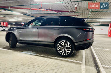 Внедорожник / Кроссовер Land Rover Range Rover Velar 2018 в 