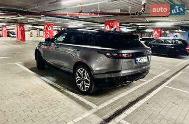 Внедорожник / Кроссовер Land Rover Range Rover Velar 2018 в 