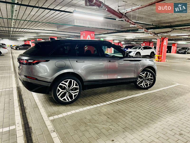 Внедорожник / Кроссовер Land Rover Range Rover Velar 2018 в Киеве
