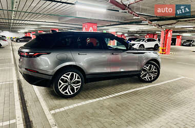Внедорожник / Кроссовер Land Rover Range Rover Velar 2018 в 