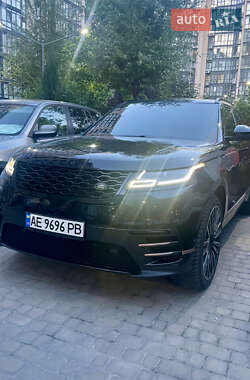 Внедорожник / Кроссовер Land Rover Range Rover Velar 2019 в 