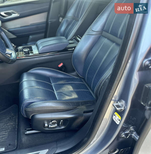 Внедорожник / Кроссовер Land Rover Range Rover Velar 2019 в Киеве