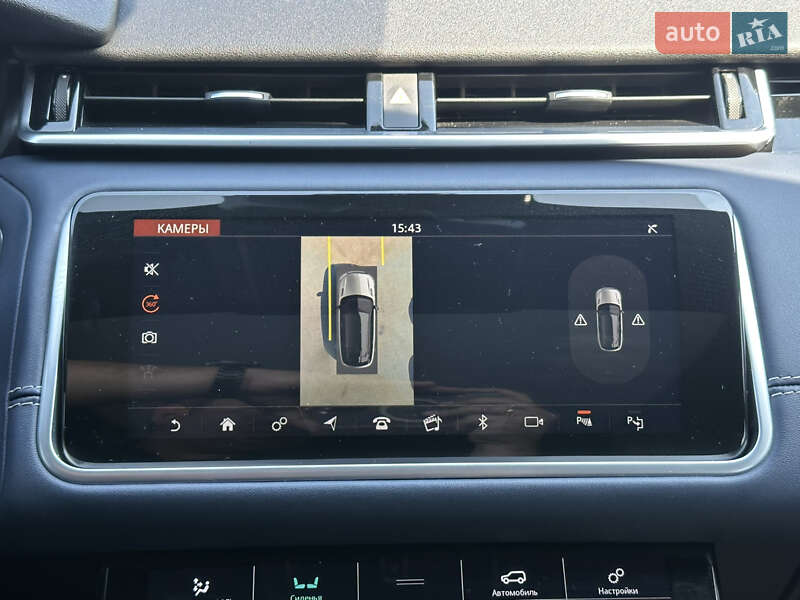 Внедорожник / Кроссовер Land Rover Range Rover Velar 2019 в Киеве