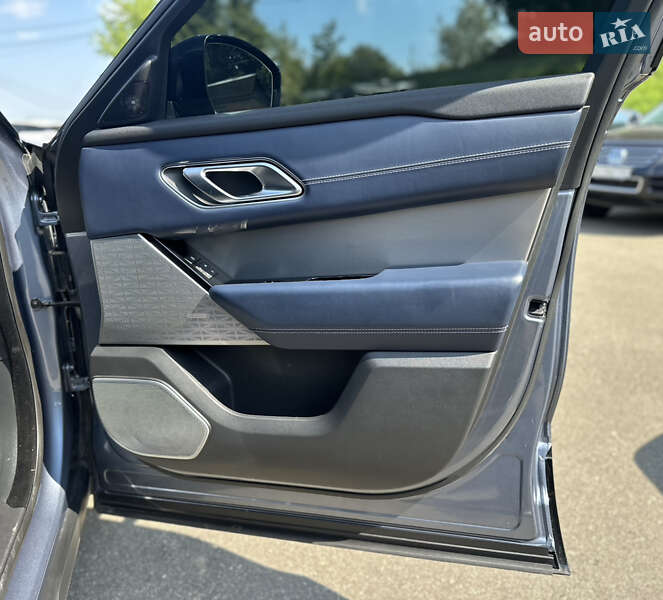 Внедорожник / Кроссовер Land Rover Range Rover Velar 2019 в Киеве