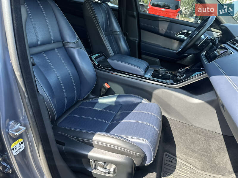Внедорожник / Кроссовер Land Rover Range Rover Velar 2019 в Киеве