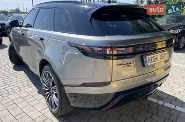 Внедорожник / Кроссовер Land Rover Range Rover Velar 2018 в 