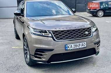 Внедорожник / Кроссовер Land Rover Range Rover Velar 2020 в 