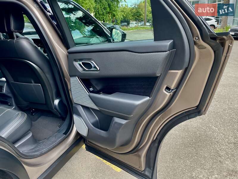 Внедорожник / Кроссовер Land Rover Range Rover Velar 2020 в Киеве