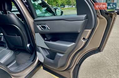Внедорожник / Кроссовер Land Rover Range Rover Velar 2020 в 