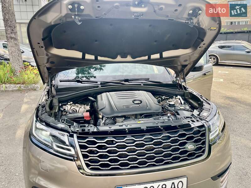 Внедорожник / Кроссовер Land Rover Range Rover Velar 2020 в Киеве