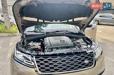 Внедорожник / Кроссовер Land Rover Range Rover Velar 2020 в 