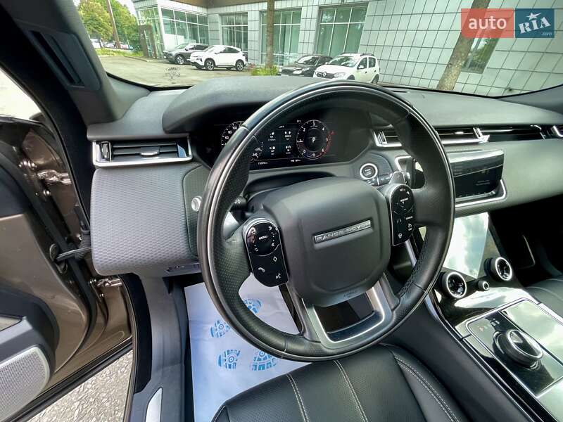 Внедорожник / Кроссовер Land Rover Range Rover Velar 2020 в Киеве