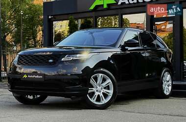 Внедорожник / Кроссовер Land Rover Range Rover Velar 2020 в 
