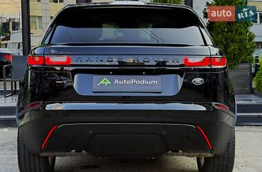 Внедорожник / Кроссовер Land Rover Range Rover Velar 2020 в 