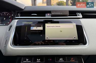 Внедорожник / Кроссовер Land Rover Range Rover Velar 2020 в 
