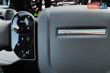 Внедорожник / Кроссовер Land Rover Range Rover Velar 2020 в 