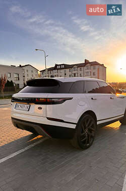 Внедорожник / Кроссовер Land Rover Range Rover Velar 2017 в 
