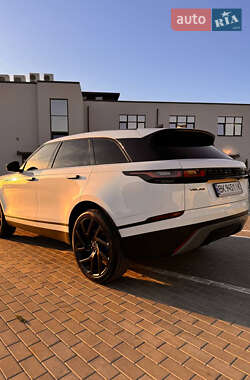 Внедорожник / Кроссовер Land Rover Range Rover Velar 2017 в 
