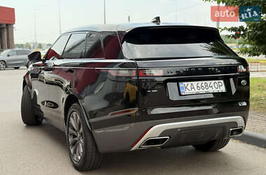 Внедорожник / Кроссовер Land Rover Range Rover Velar 2018 в 