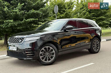 Внедорожник / Кроссовер Land Rover Range Rover Velar 2018 в 