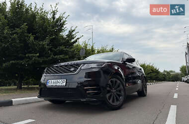 Внедорожник / Кроссовер Land Rover Range Rover Velar 2018 в 