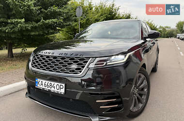 Внедорожник / Кроссовер Land Rover Range Rover Velar 2018 в 