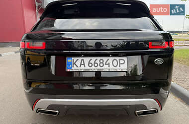 Внедорожник / Кроссовер Land Rover Range Rover Velar 2018 в 