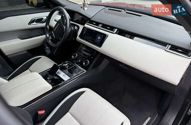 Внедорожник / Кроссовер Land Rover Range Rover Velar 2018 в 