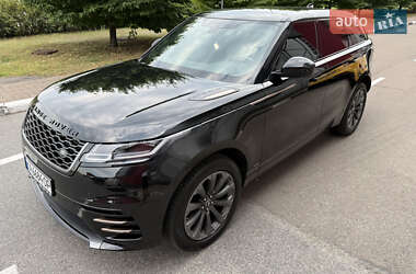 Внедорожник / Кроссовер Land Rover Range Rover Velar 2018 в 