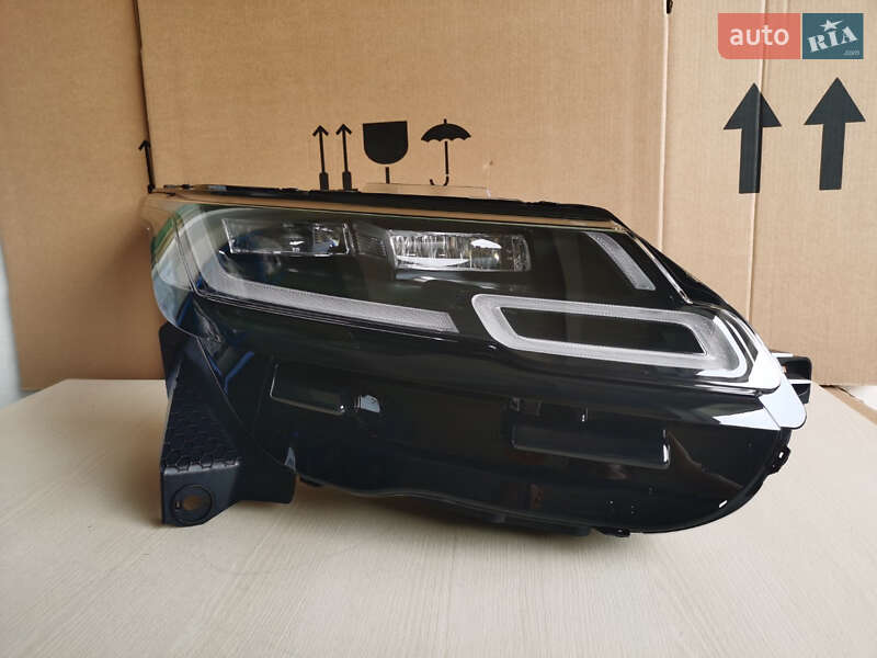 Внедорожник / Кроссовер Land Rover Range Rover Velar 2020 в Киеве