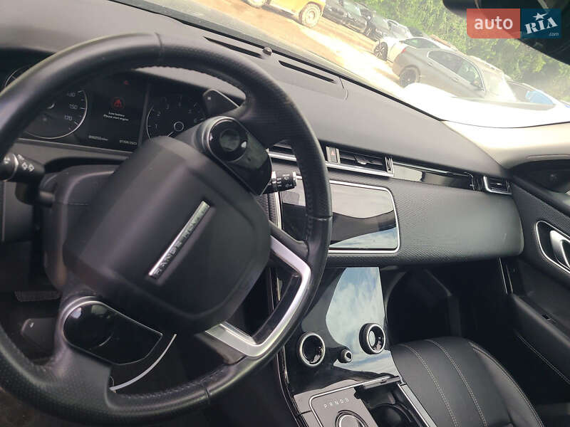 Внедорожник / Кроссовер Land Rover Range Rover Velar 2020 в Киеве