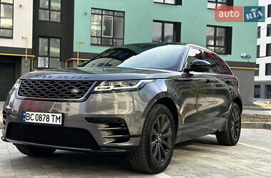 Внедорожник / Кроссовер Land Rover Range Rover Velar 2018 в 