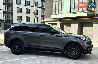 Внедорожник / Кроссовер Land Rover Range Rover Velar 2018 в 