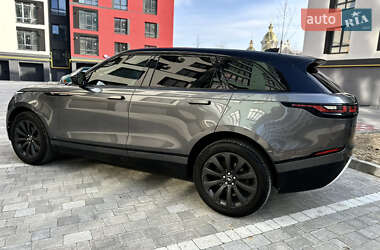 Внедорожник / Кроссовер Land Rover Range Rover Velar 2018 в 