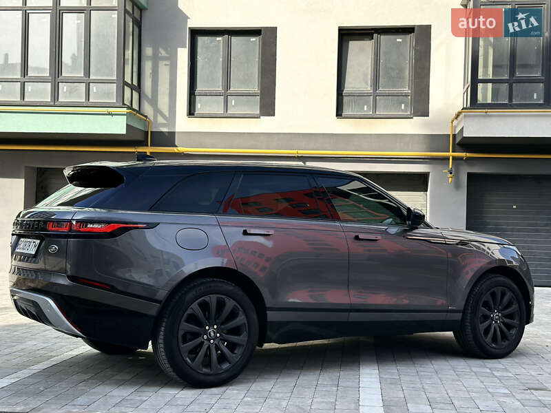 Внедорожник / Кроссовер Land Rover Range Rover Velar 2018 в Ивано-Франковске